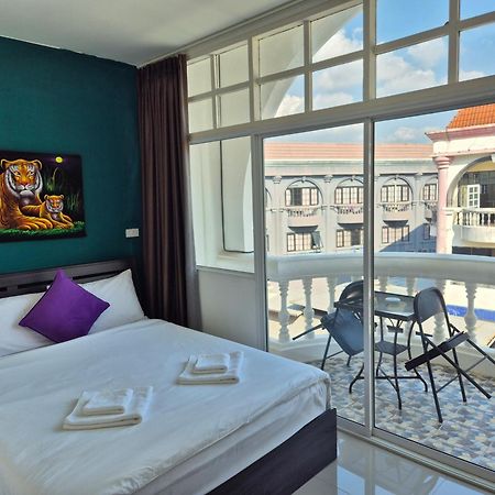 Hotel Dorothys Pattaya Exteriér fotografie
