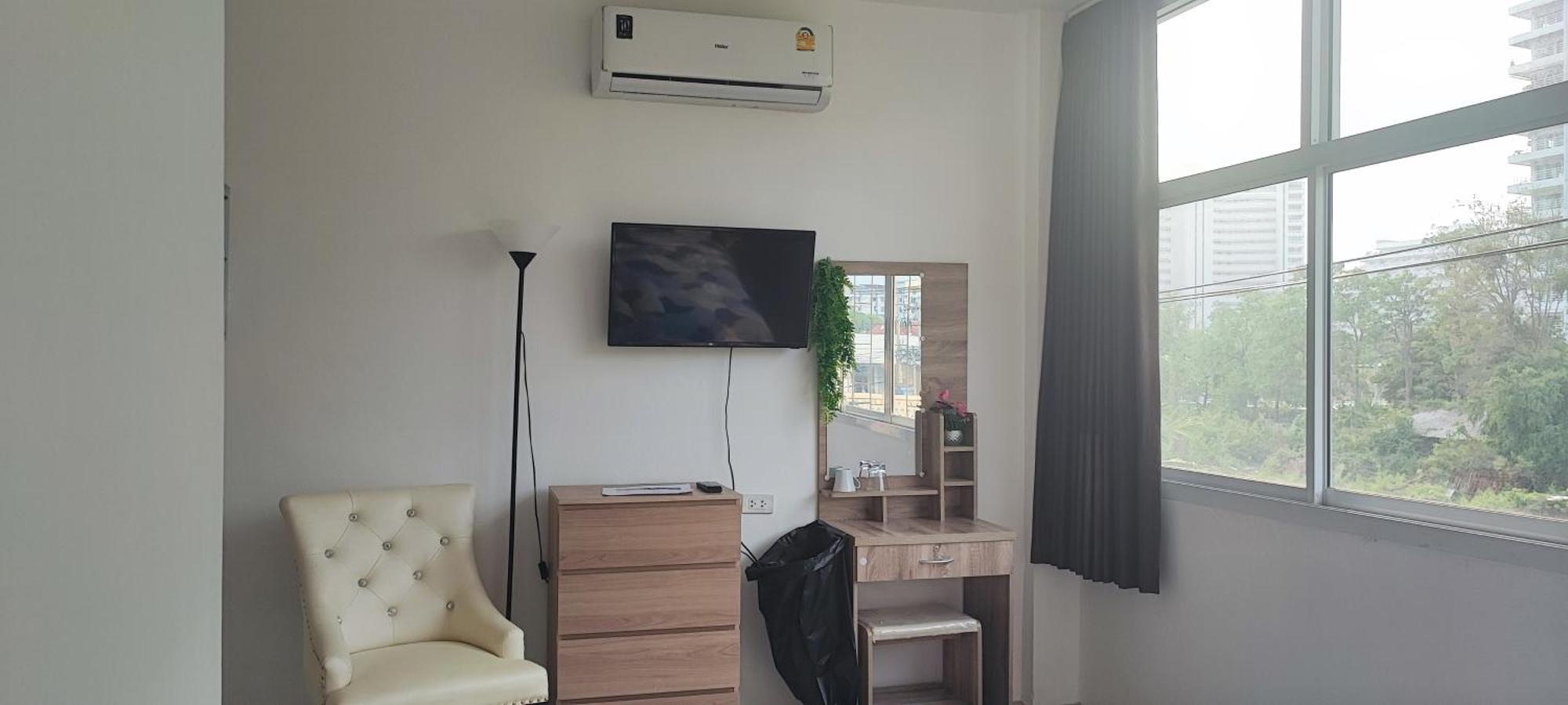 Hotel Dorothys Pattaya Exteriér fotografie