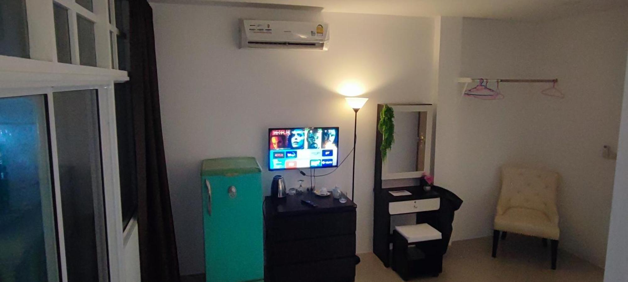 Hotel Dorothys Pattaya Exteriér fotografie