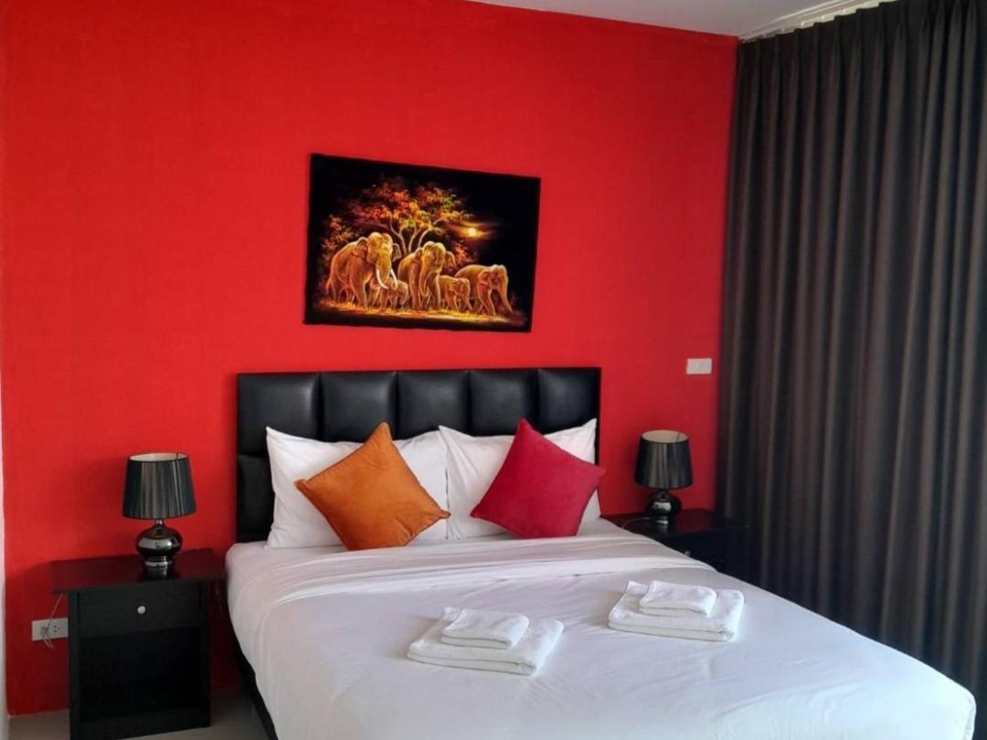 Hotel Dorothys Pattaya Pokoj fotografie