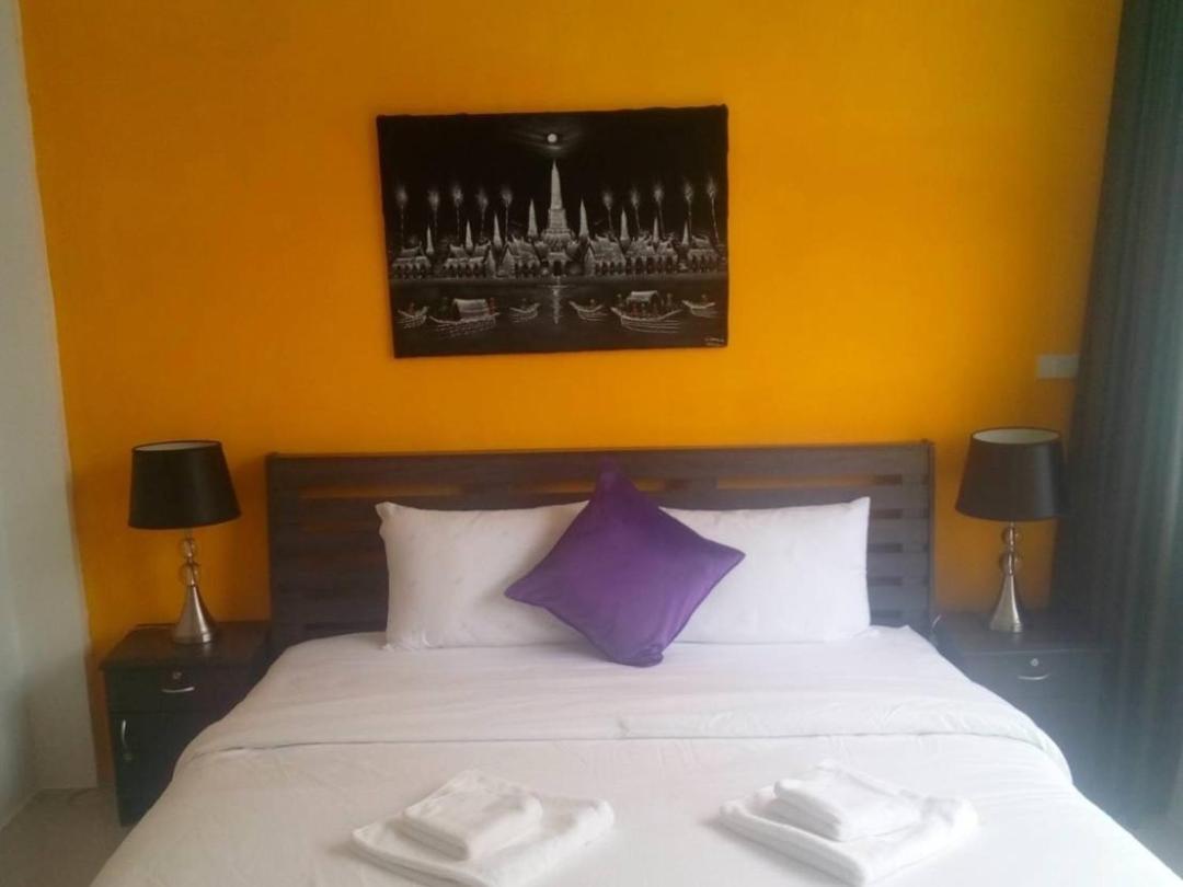 Hotel Dorothys Pattaya Pokoj fotografie