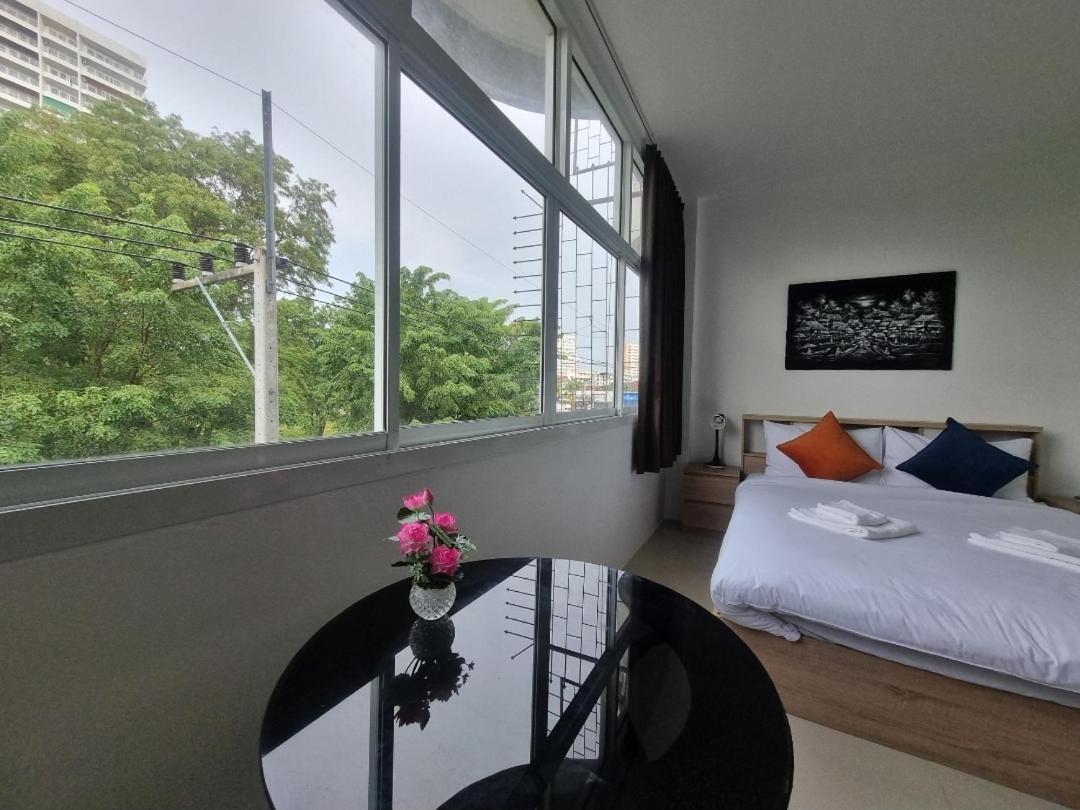 Hotel Dorothys Pattaya Pokoj fotografie