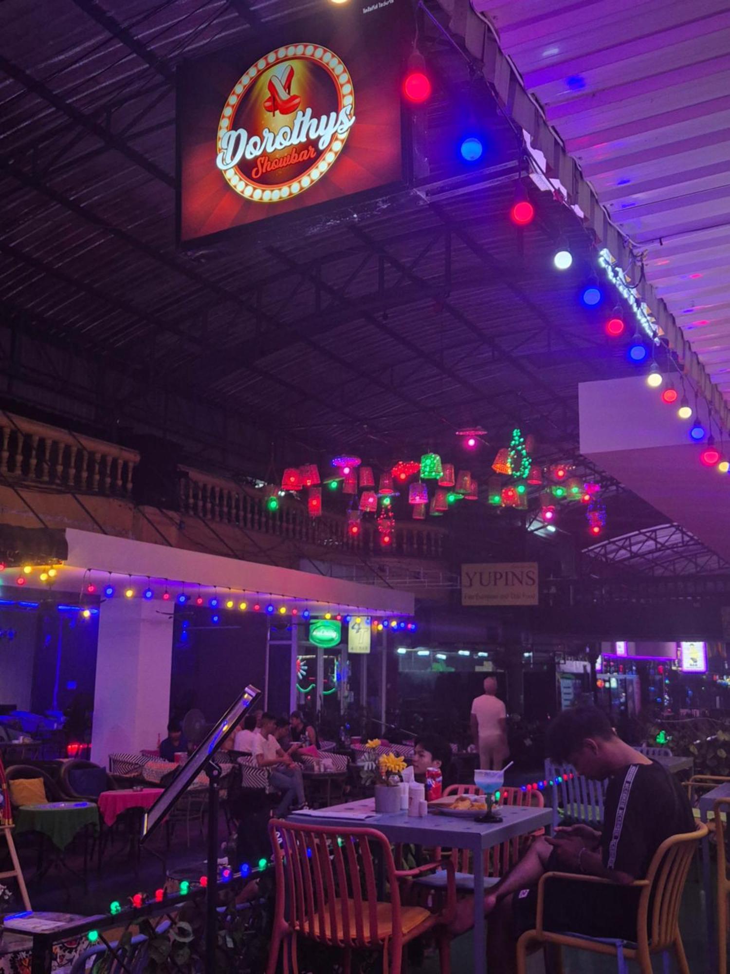Hotel Dorothys Pattaya Exteriér fotografie
