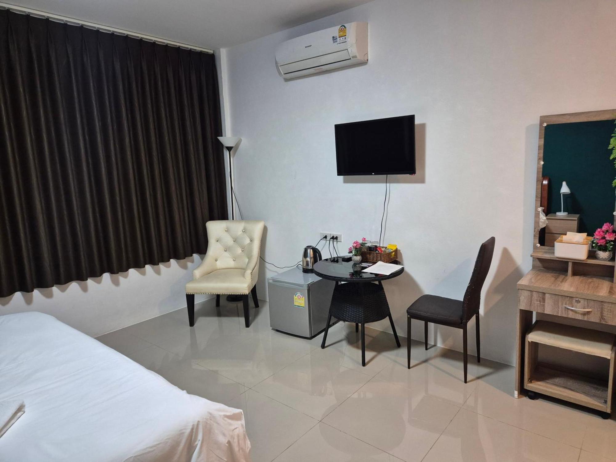 Hotel Dorothys Pattaya Exteriér fotografie