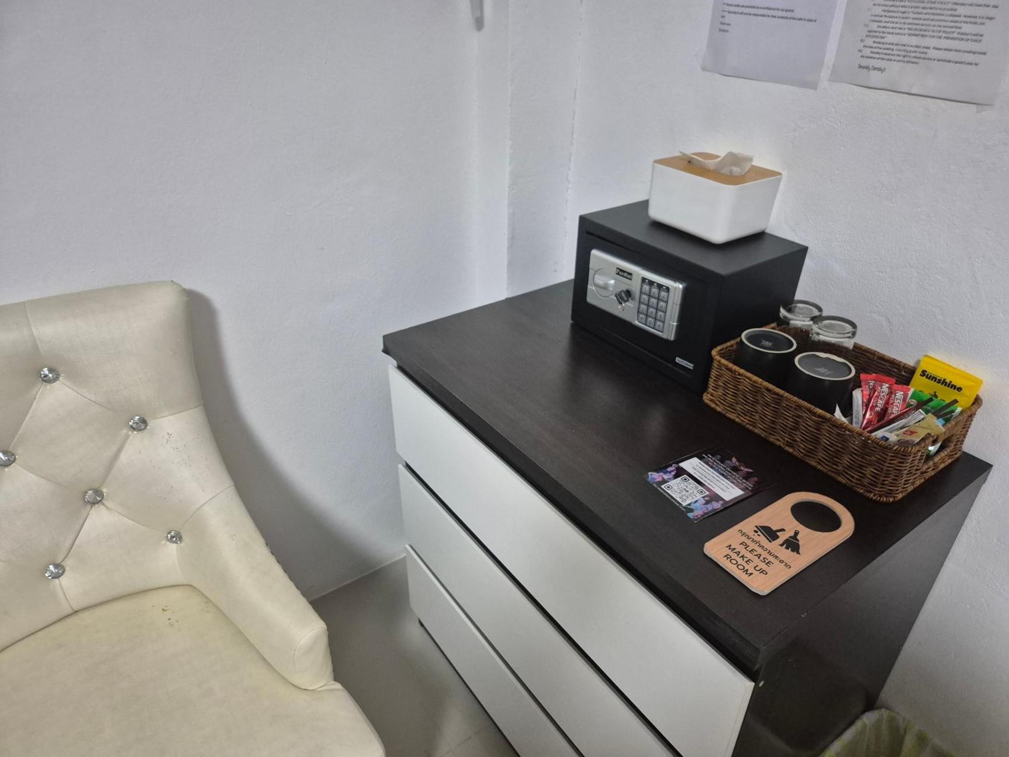 Hotel Dorothys Pattaya Exteriér fotografie