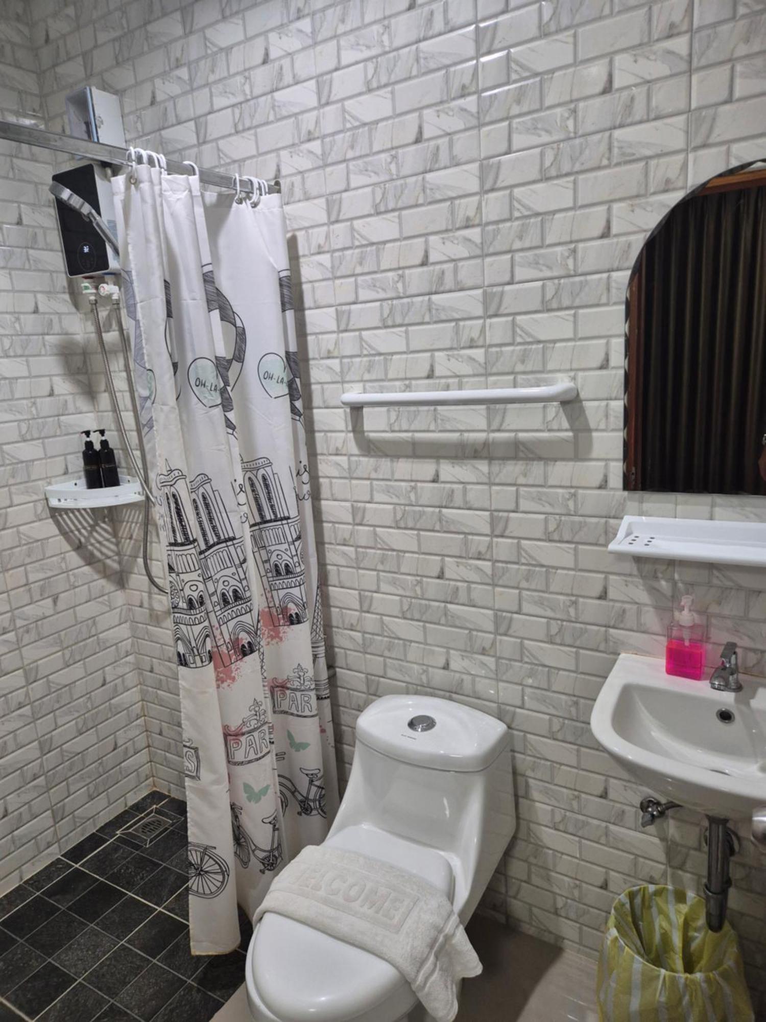 Hotel Dorothys Pattaya Exteriér fotografie