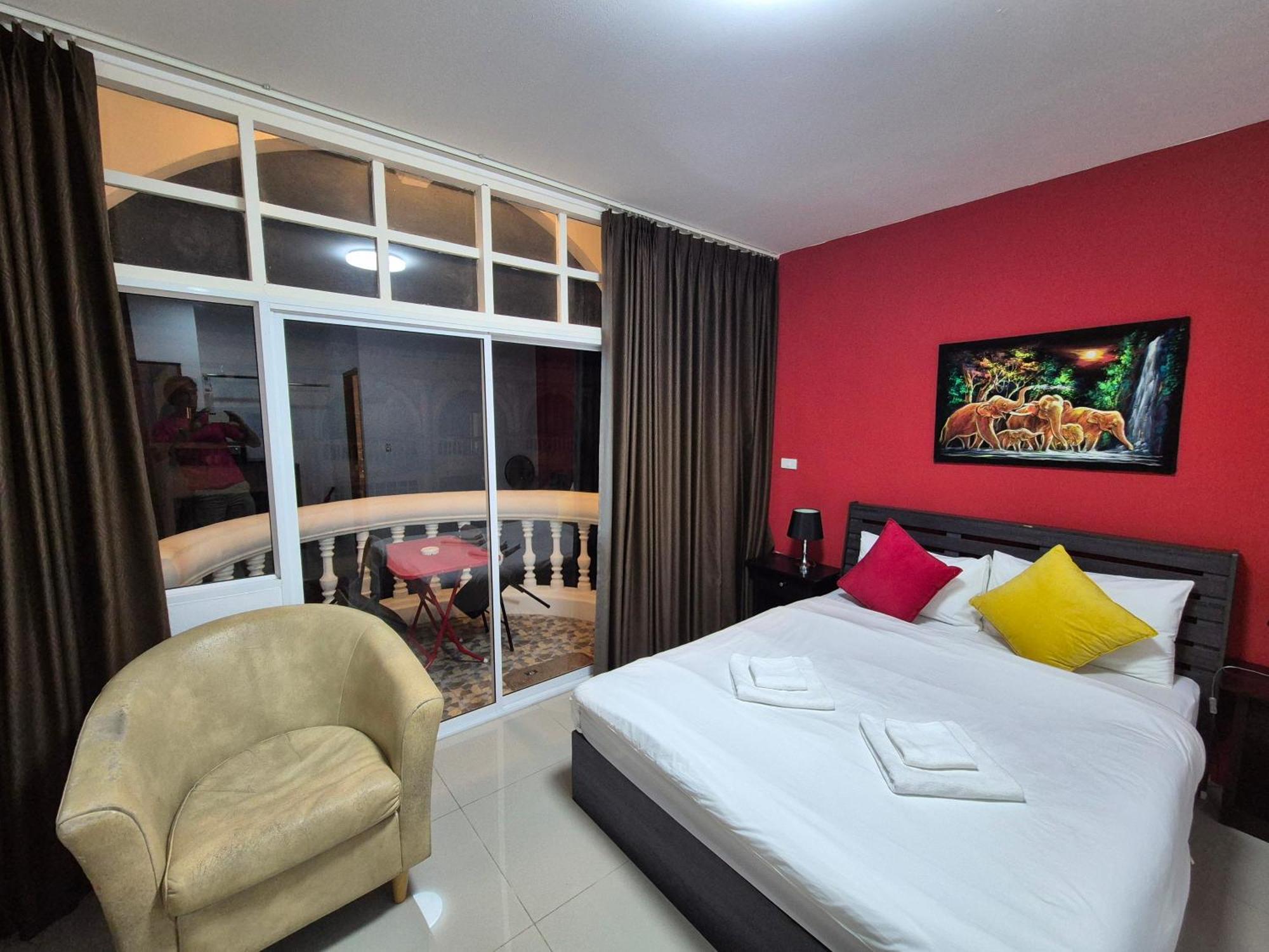 Hotel Dorothys Pattaya Exteriér fotografie