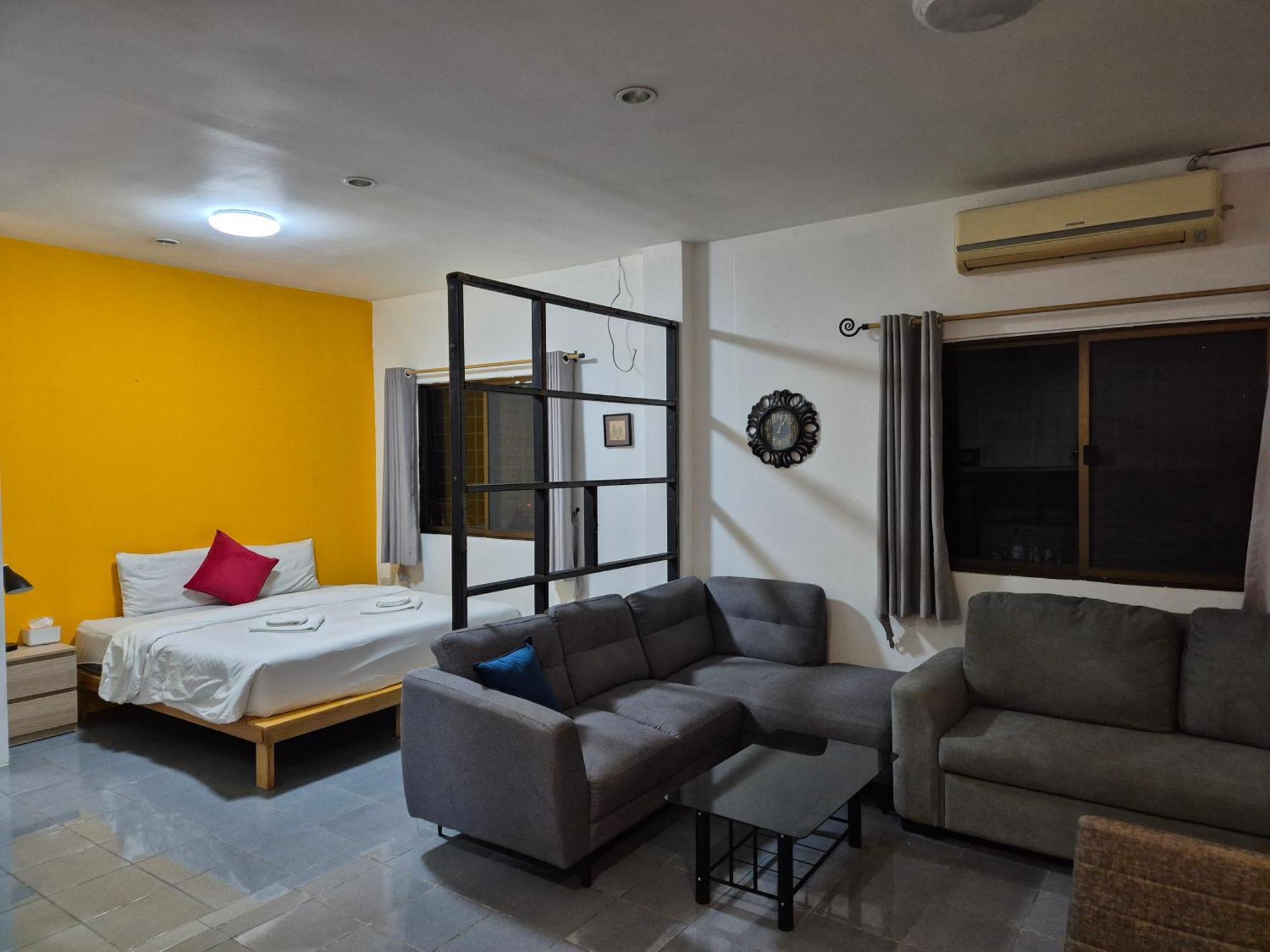 Hotel Dorothys Pattaya Exteriér fotografie