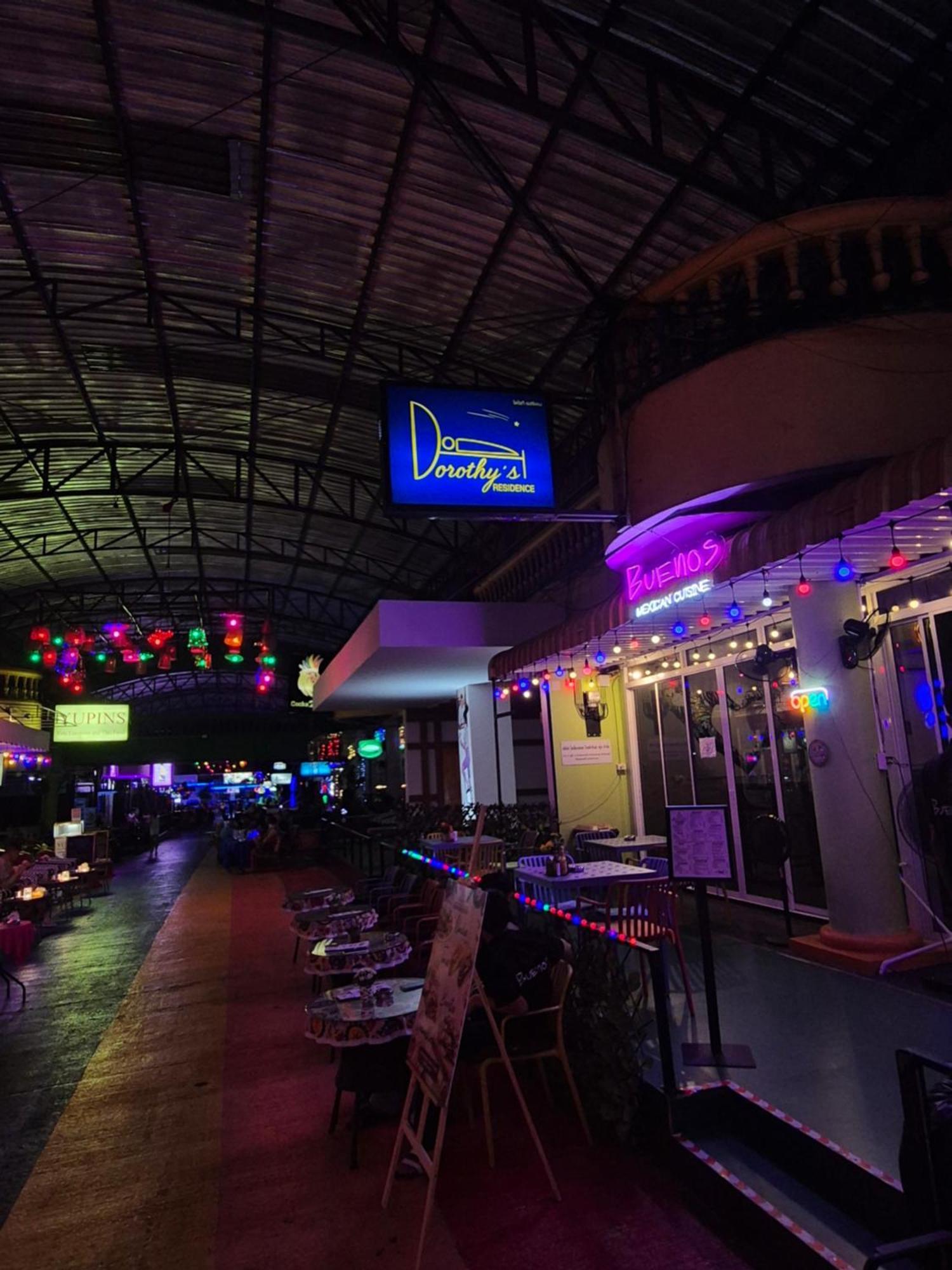 Hotel Dorothys Pattaya Exteriér fotografie