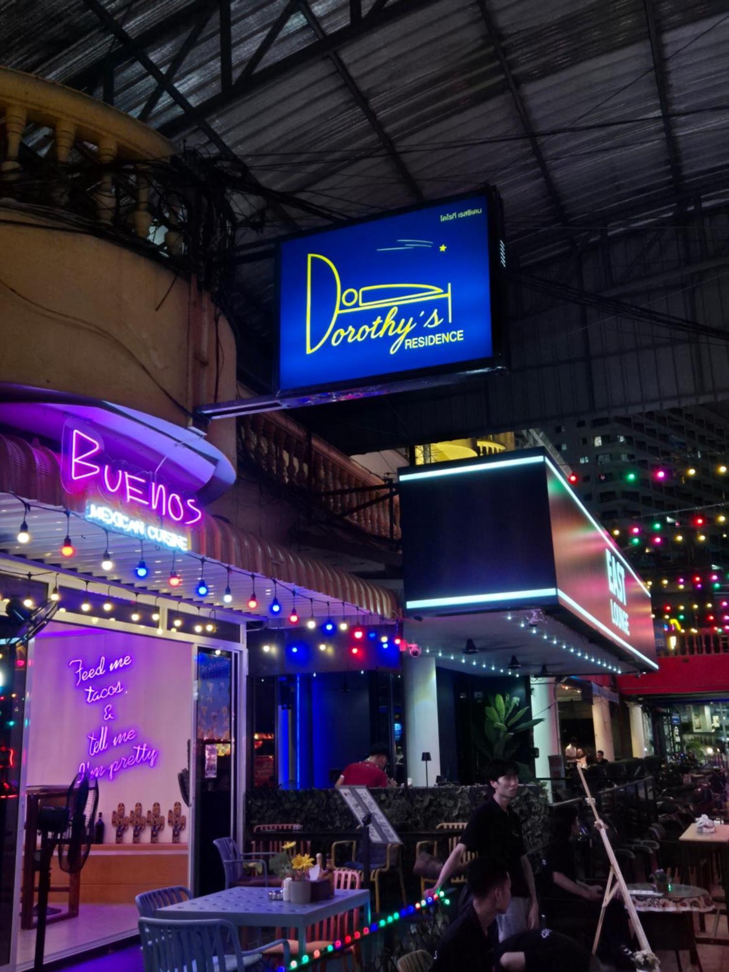 Hotel Dorothys Pattaya Exteriér fotografie
